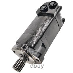 Hydraulic Motor 104-1229-006 For Eaton Char-Lynn 2000 Series 1-1/4 24.03 In³/r