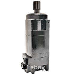 Hydraulic Motor 104-1229-006 For Eaton Char-Lynn 2000 Series 1-1/4 24.03 In³/r