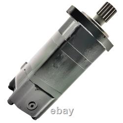 Hydraulic Motor 104-1229-006 For Eaton Char-Lynn 2000 Series 1-1/4 24.03 In³/r