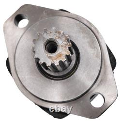 Hydraulic Motor 104-1229-006 For Eaton Char-Lynn 2000 Series 1-1/4 24.03 In³/r