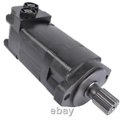 Hydraulic Motor 104-1229-006 For Eaton Char-Lynn 2000 Series O-RING PORT