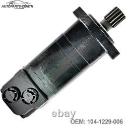 Hydraulic Motor 104-1229 For Eaton Char-Lynn 2000 Series 24.03 In³/r 1041229006