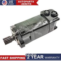 Hydraulic Motor 104-1229 For Eaton Char-Lynn 2000 Series 24.03 In³/r 1041229006