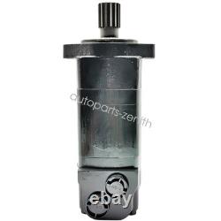 Hydraulic Motor 104-1229 For Eaton Char-Lynn 2000 Series 24.03 In³/r 1041229006