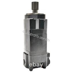 Hydraulic Motor 104-1229 For Eaton Char-Lynn 2000 Series 24.03 In³/r 1041229006