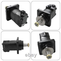 Hydraulic Motor 105-1006-006 For Eaton Char-Lynn 2000 Series 105-1006 Motor