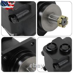 Hydraulic Motor 105-1006-006 for Eaton Char-Lynn 2000 Series 1051006006