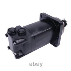 Hydraulic Motor 105-1333-006 Replacement For Eaton Char-Lynn 2000 Series