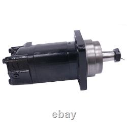 Hydraulic Motor 105-1333-006 Replacement For Eaton Char-Lynn 2000 Series
