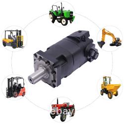 Hydraulic Motor 109-1106-006 For Eaton Char-Lynn 4000 Series Device Replace New