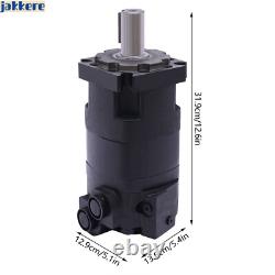 Hydraulic Motor 109-1106-006 For Eaton Char-Lynn 4000 Series Device Replace New