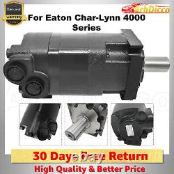 Hydraulic Motor 109-1106-006 For Eaton Char-Lynn 4000 Series Replacement Motor