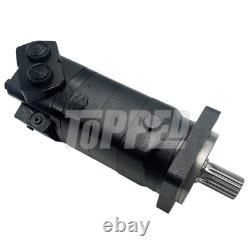Hydraulic Motor 112-1063-006 112-1063 for Eaton Char-Lynn 2000 6000Series Loader