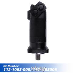 Hydraulic Motor 112-1063-006 112-1063 for Eaton Char-Lynn 2000 6000Series Loader