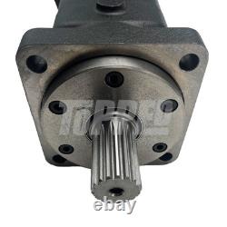 Hydraulic Motor 112-1063-006 112-1063 for Eaton Char-Lynn 2000 6000Series Loader