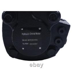 Hydraulic Motor 112-1066-006 for Eaton Char-Lynn 6000 Series