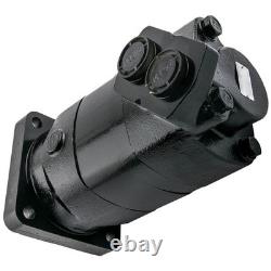 Hydraulic Motor 112-1068-006 112-1068 Fit For Char-lynn Eaton 6000 Series 4 Bolt