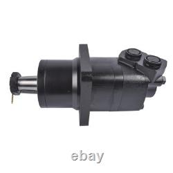 Hydraulic Motor 113-1074-006 113-1074 Fits for Eaton Char-Lynn 6000 Series Black