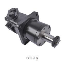 Hydraulic Motor 113-1074-006 113-1074 Fits for Eaton Char-Lynn 6000 Series Black
