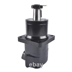 Hydraulic Motor 113-1074-006 113-1074 Fits for Eaton Char-Lynn 6000 Series Black