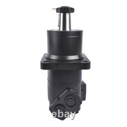 Hydraulic Motor 113-1074-006 1131074006 for Eaton Char-Lynn 6000 Series Black