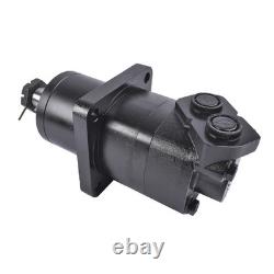 Hydraulic Motor 113-1074-006 1131074006 for Eaton Char-Lynn 6000 Series Black