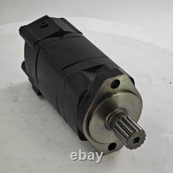 Hydraulic Motor 151F2340 For Broce 350 470 Broom Sweeper White Eaton Char-Lynn