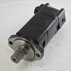 Hydraulic Motor 151F2340 For Broce 350 470 Broom Sweeper White Eaton Char-Lynn