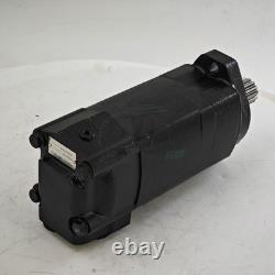 Hydraulic Motor 151F2340 For Broce 350 470 Broom Sweeper White Eaton Char-Lynn