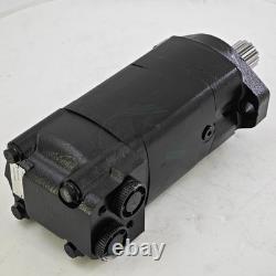 Hydraulic Motor 151F2340 For Broce 350 470 Broom Sweeper White Eaton Char-Lynn