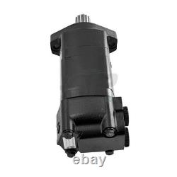 Hydraulic Motor 151F2340 For Broce 350 470 Broom Sweeper White Eaton Char-Lynn