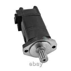Hydraulic Motor 151F2340 For Broce 350 470 Broom Sweeper White Eaton Char-Lynn