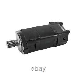 Hydraulic Motor 151F2340 For Broce 350 470 Broom Sweeper White Eaton Char-Lynn