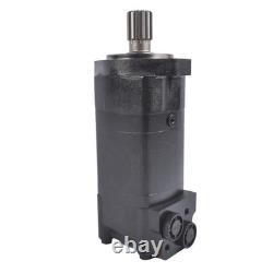Hydraulic Motor 151F2340 For Broce White Eaton Char-Lynn 350 470 Broom Sweeper