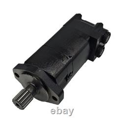 Hydraulic Motor 151F2340 For Broce White Eaton Char-Lynn 350 470 Broom Sweeper