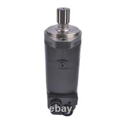 Hydraulic Motor 151F2340 For Broce White Eaton Char-Lynn 350 470 Broom Sweeper