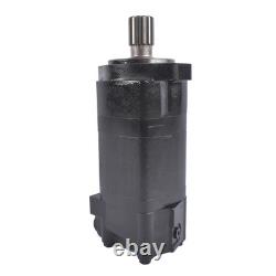 Hydraulic Motor 151F2340 For Broce White Eaton Char-Lynn 350 470 Broom Sweeper