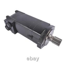 Hydraulic Motor 151F2340 For Broce White Eaton Char-Lynn 350 470 Broom Sweeper