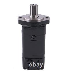 Hydraulic Motor 151F2340 For Broce White Eaton Char-Lynn 350 470 Broom Sweeper
