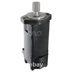 Hydraulic Motor 151F2340 For Broce White Eaton Char-Lynn 350 470 Broom Sweeper