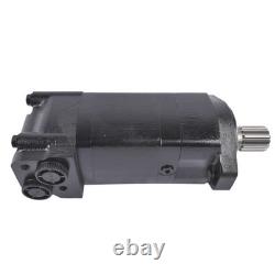 Hydraulic Motor 151F2340 For Broce White Eaton Char-Lynn 350 470 Broom Sweeper