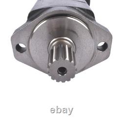 Hydraulic Motor 151F2340 For Broce White Eaton Char-Lynn 350 470 Broom Sweeper