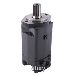 Hydraulic Motor 151F2340 For Broce White Eaton Char-Lynn 350 470 Broom Sweeper