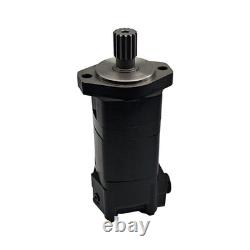 Hydraulic Motor 151F2340 For Broce White Eaton Char-Lynn 350 470 Broom Sweeper