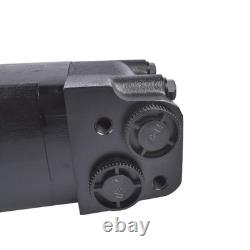 Hydraulic Motor 151F2340 For Broce White Eaton Char-Lynn 350 470 Broom Sweeper