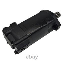 Hydraulic Motor 151F2340 For Broce White Eaton Char-Lynn 350 470 Broom Sweeper