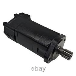 Hydraulic Motor 151F2340 For Broce White Eaton Char-Lynn 350 470 Broom Sweeper