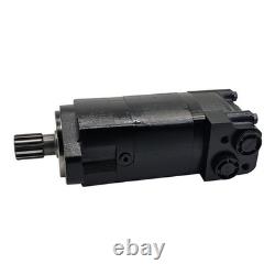 Hydraulic Motor 151F2340 For Broce White Eaton Char-Lynn 350 470 Broom Sweeper