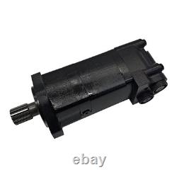 Hydraulic Motor 151F2340 For Broce White Eaton Char-Lynn 350 470 Broom Sweeper