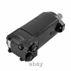 Hydraulic Motor 151F2340 For White Eaton Char-Lynn OMS400 350 470 Broom Sweeper
